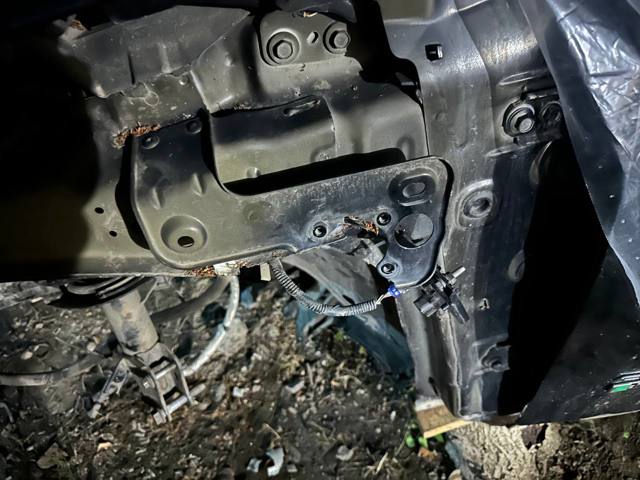 DG9Z16B045A Ford