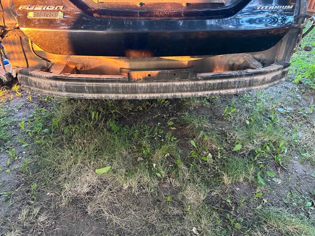 Підсилювач бампера заднього DG9Z17906A FORD