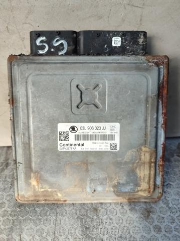 Модуль управління двигуном 03L906023JJ VAG