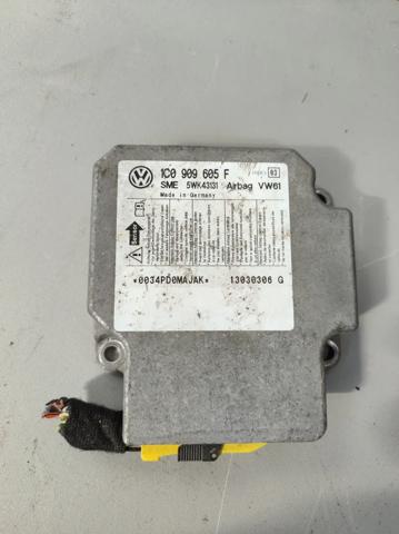 Блок управління airbag 1C0909605F VAG