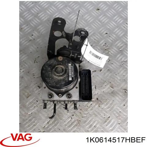 Блоки ABS 1K0614517HBEF VAG