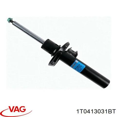 Стойка амортизатора передняя 1T0413031BT VAG