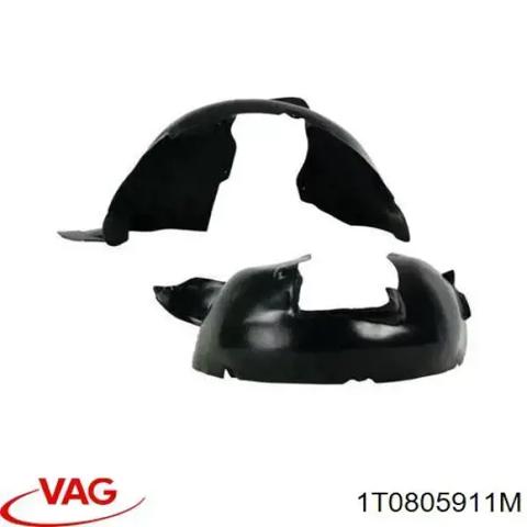 Підкрилок передній лівий 1T0805911M VAG