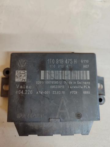 Модуль керування (ЕБУ) парктроніком 1T0919475H VAG