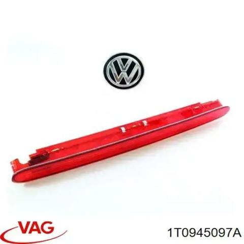 Додаткові задні стопи 1T0945097A VAG