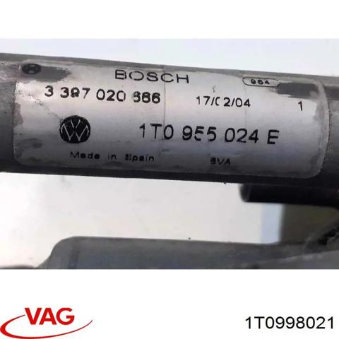 Трапеція склоочисника Volkswagen Touran 1 1T1, 1T2