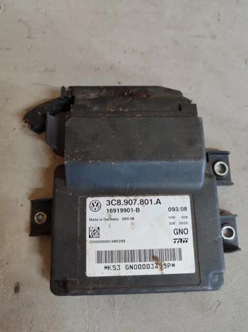 БУ електромеханічного гальма стоянки 3C8907801A VAG