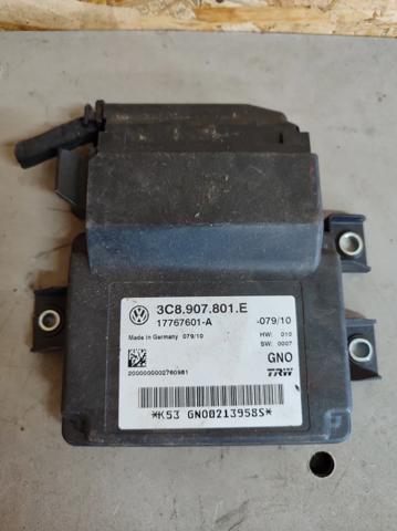 Блок стоянкового гальма 3C8907801E VAG
