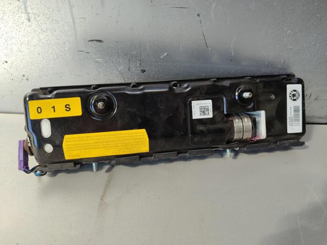 Подушка безпеки, водійська, AIRBAG, захисту колін 3T1880841C VAG