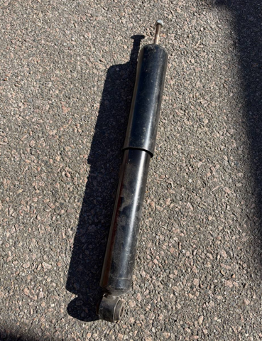 Циліндр підвіски 313332 SACHS