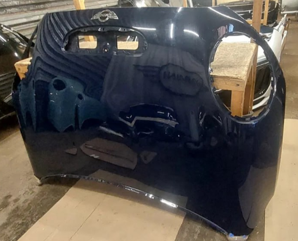 Капот 41008499869 BMW