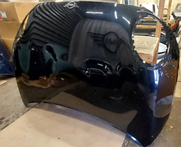 Капот 41009491517 BMW