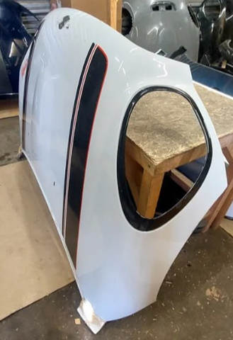 Капот 41009805935 BMW