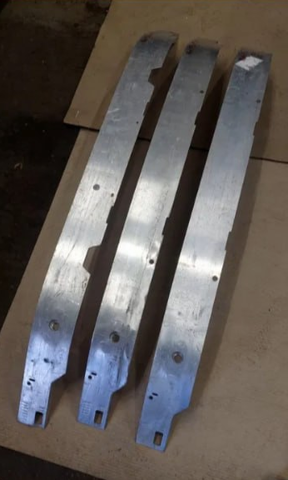 Буфер бампера переднього 51117389585 BMW