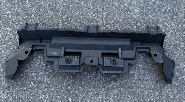 Молдинг бампера переднього, центральний 5212960060 TOYOTA