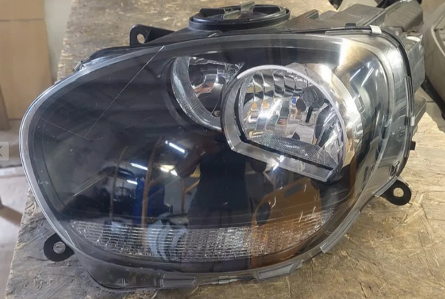 Фара 63117390151 BMW