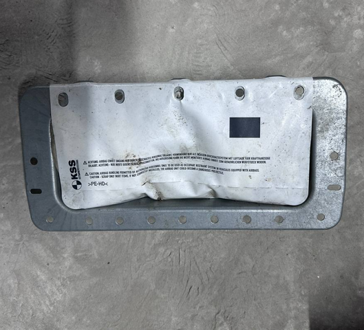 Установка подушки безпеки пасажира 72129252311 BMW