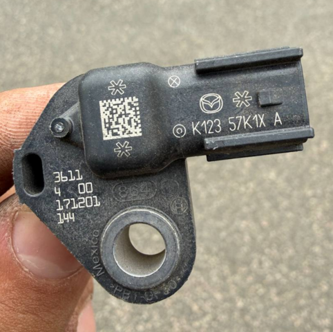 Датчик Айрбег передній K12357K1XA MAZDA