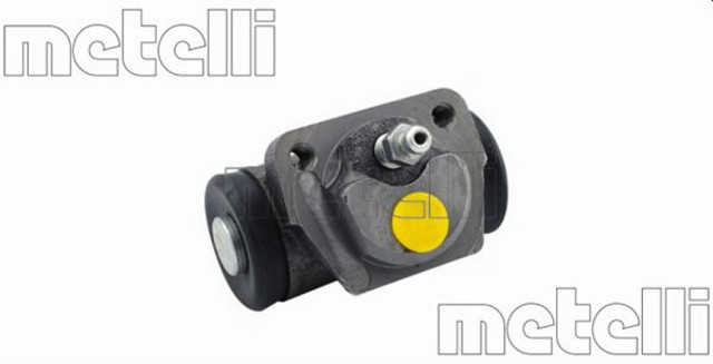 Циліндр гальмівний колісний/робочий, задній 040606 METELLI