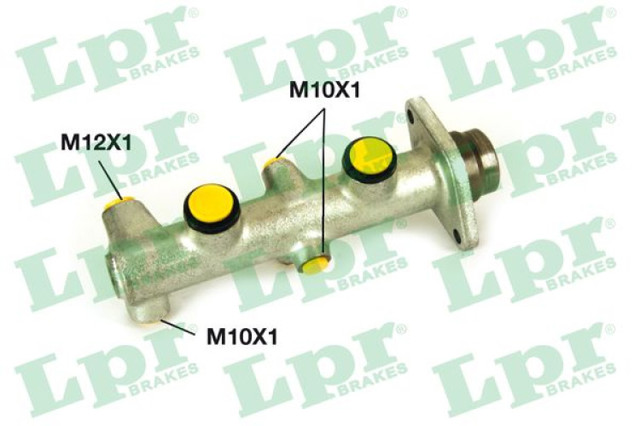 ГТЦ 1532 LPR
