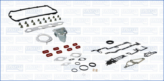 Комплект прокладок двигуна Ford Transit 6