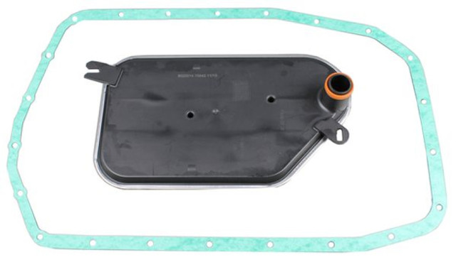 Масло в коробку автомат 8020014 METZGER