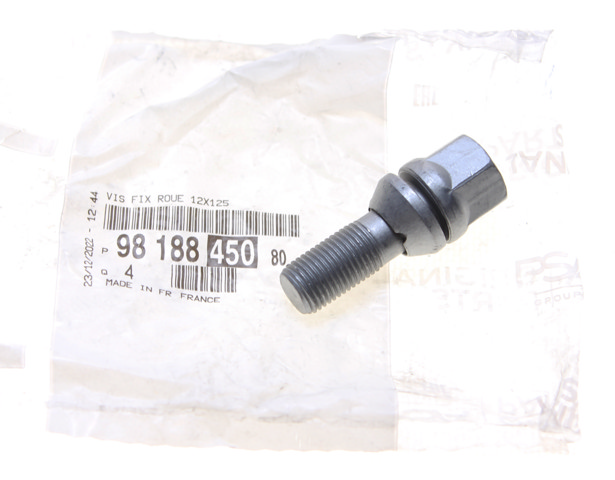 Болти колісні Пежо 508 I