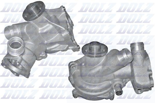 Помпа водяна, (насос) охолодження M206 DOLZ