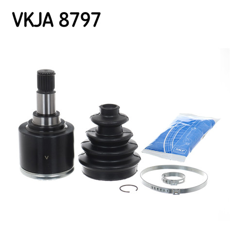 ШРУС внутрішній, передній VKJA8797 SKF
