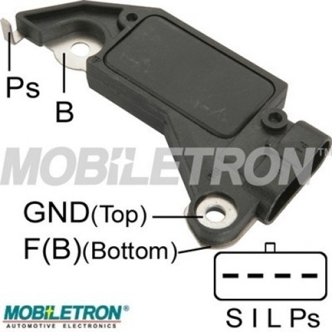 Реле регулятор генератора VRD703H MOBILETRON
