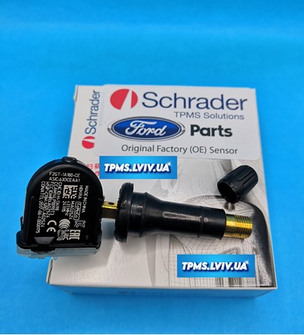 Кран управління тиском системи накачування шин Renault Koleos