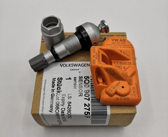 Датчик шин 2N0907275A VAG