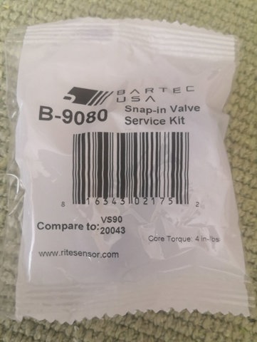 Вентиль для колеса 400017526R RENAULT