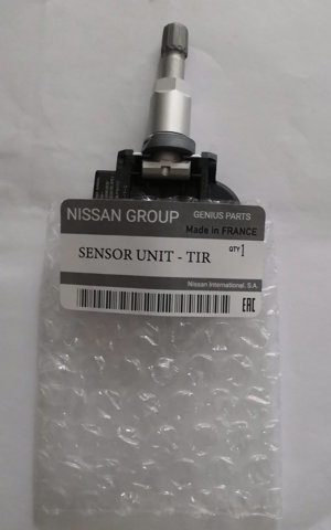 Датчик тиску в шинах 407003AN0B NISSAN