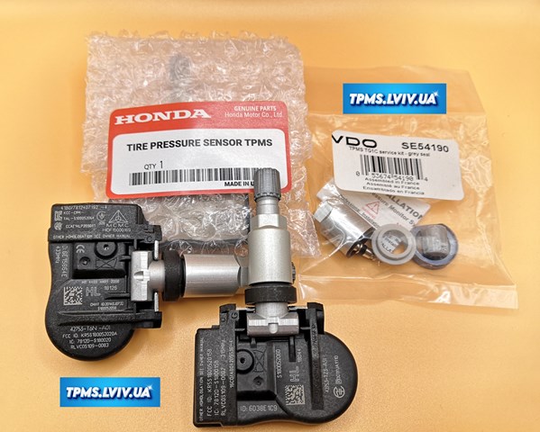 Датчик тиску повітря в шинах 42753T6NA01 HONDA