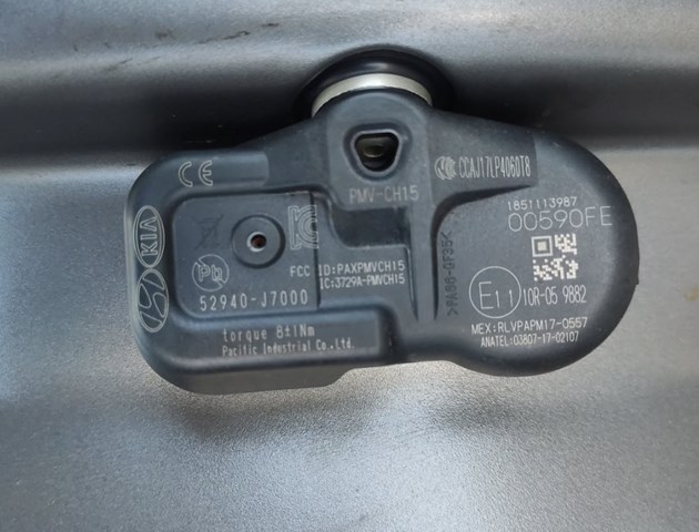 Кран управління тиском системи накачування шин 52940J7000 HYUNDAI