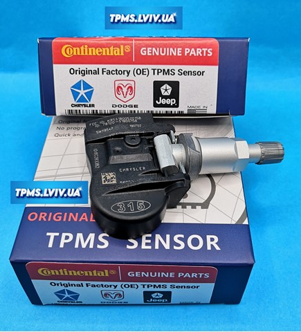 Датчик тиску повітря в шинах Додж Caliber SXT
