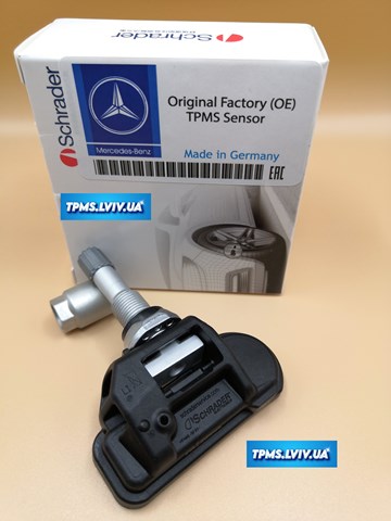 Манометр повітряний A0009053907 MERCEDES