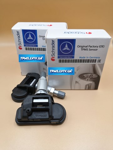 Датчик контролю тиску в шинах A0025409017 MERCEDES