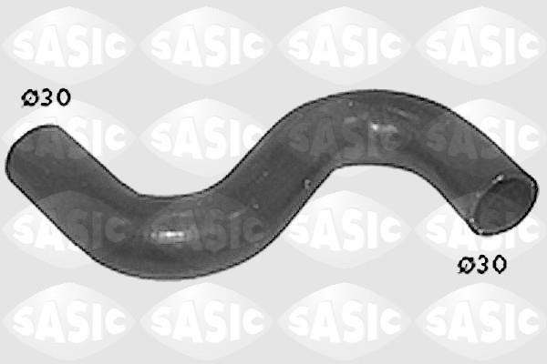 Шланги системи охолодження SWH0441 SASIC