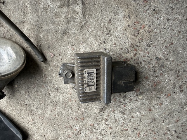 Реле накалу 110678071R RENAULT