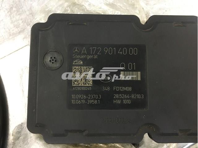 Система електронного керування АБС 1729014000 MERCEDES