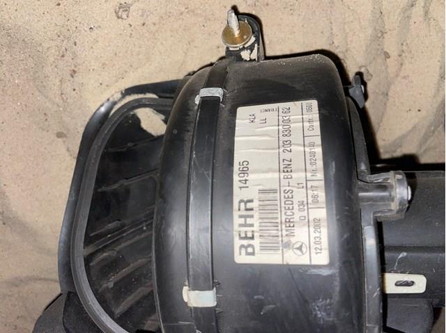 Піч в зборі 2038300362 MERCEDES