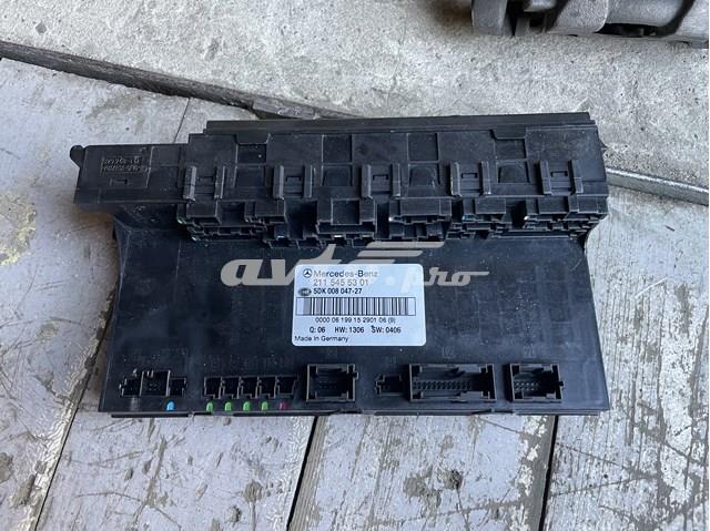 Блок керування сигналами SAM 2115459301 MERCEDES
