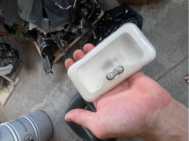 Плафон освітлення салону/кабіни, задній 264306877R RENAULT
