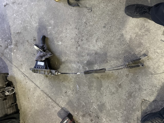 Куліса КПП 349018943R RENAULT
