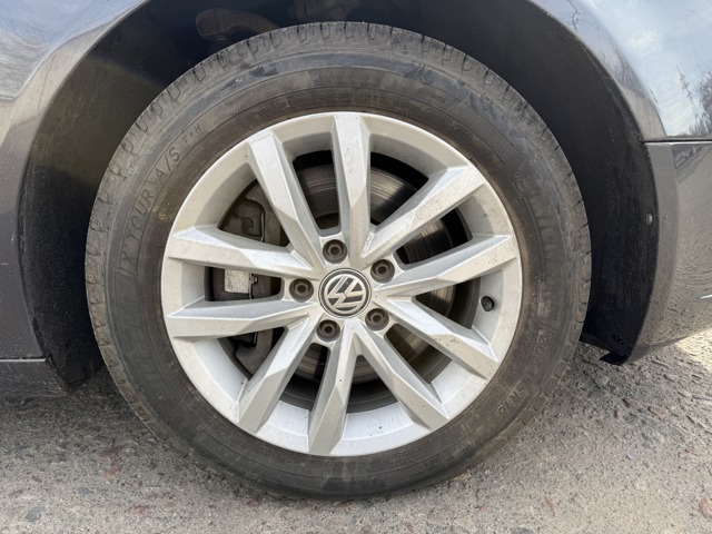 Диски литі (легкосплавні, титанові) 3G0601025 VAG