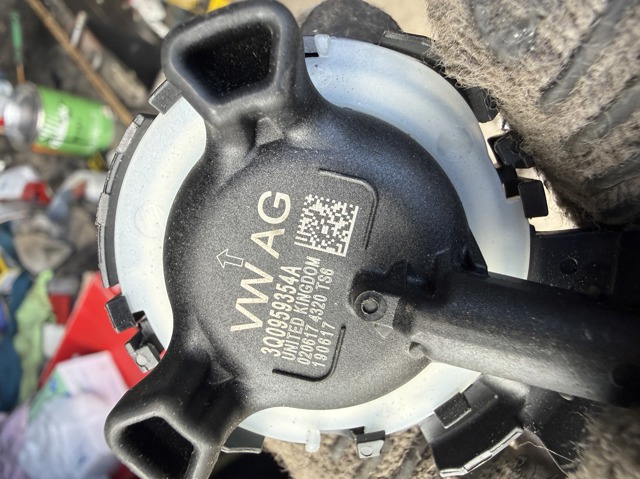 Датчик Ейрбег передній 3Q0959354A VAG