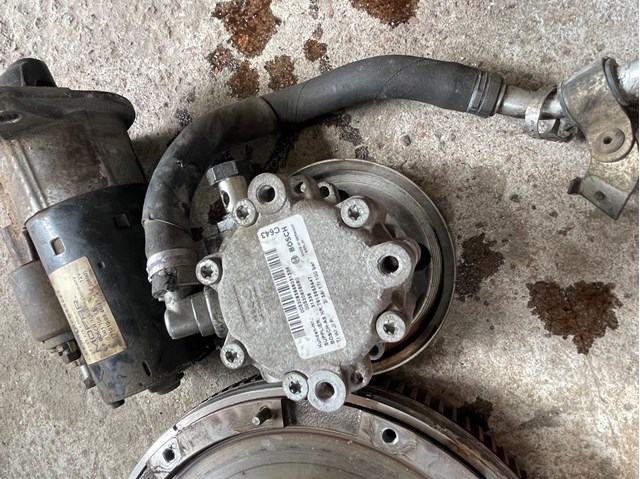 Помпа ГПК 52083868 FIAT