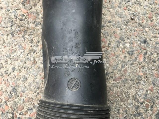 Повітроприймач 6280940382 MERCEDES